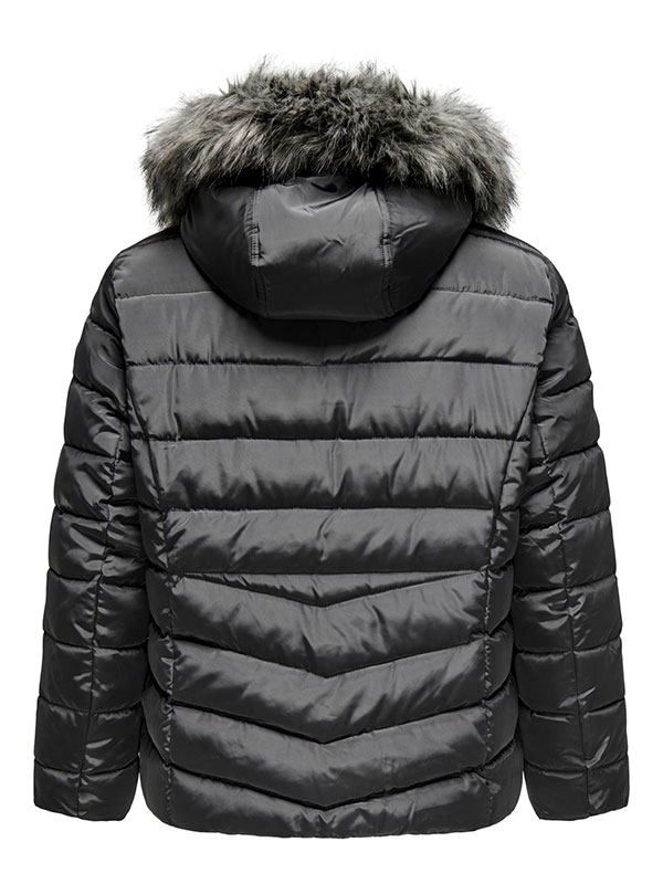 CARNEW - Plus Size Jakke fra Only Carmakoma