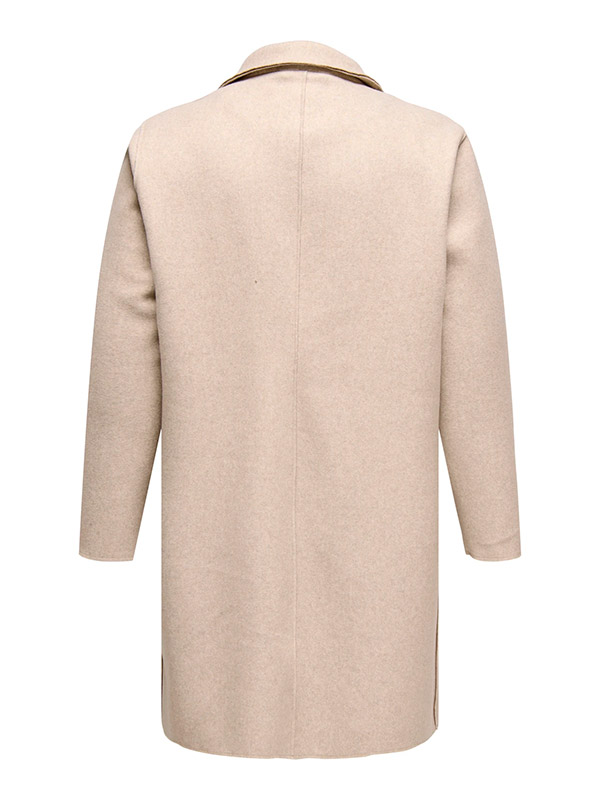 CARCARRIE - Plus Size Frakk fra Only Carmakoma