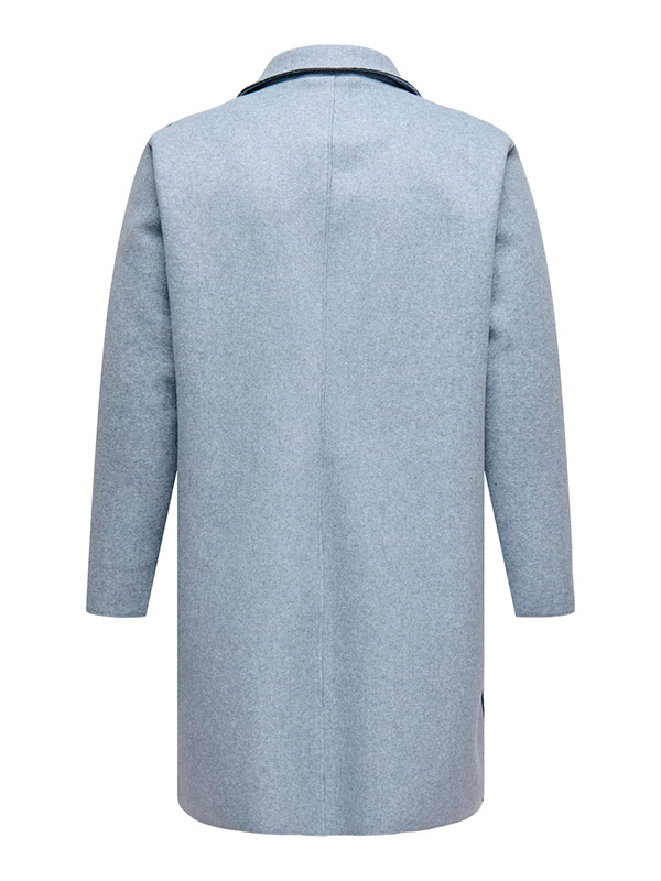 CARCARRIE - Plus Size Frakk fra Only Carmakoma