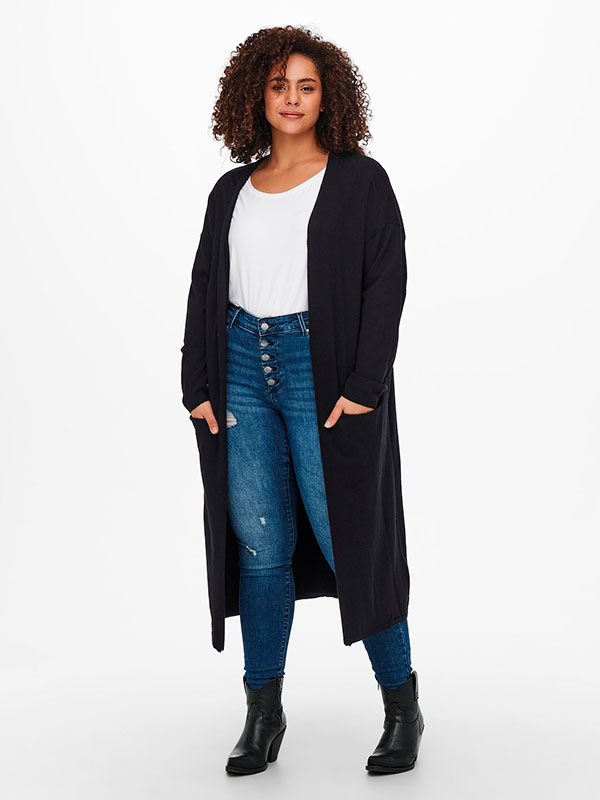 Cardigan fra Only Carmakoma