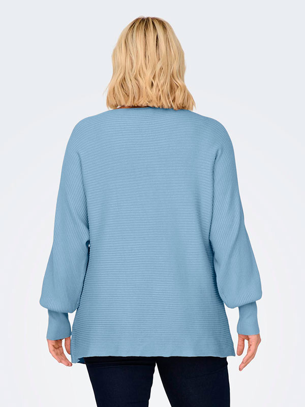 CARNEW - Plus Size Genser fra Only Carmakoma