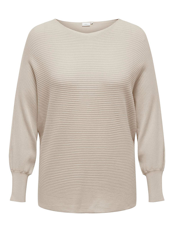 CARNEW - Plus Size Genser fra Only Carmakoma