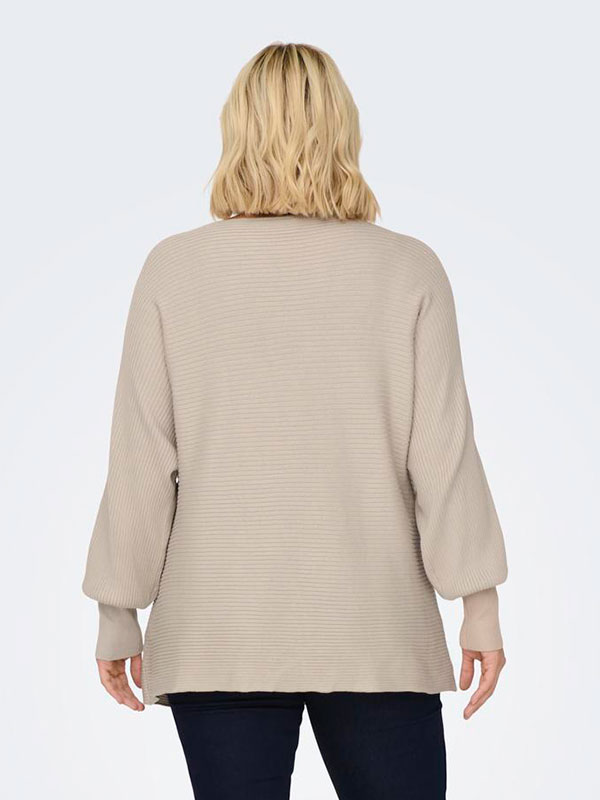 CARNEW - Plus Size Genser fra Only Carmakoma