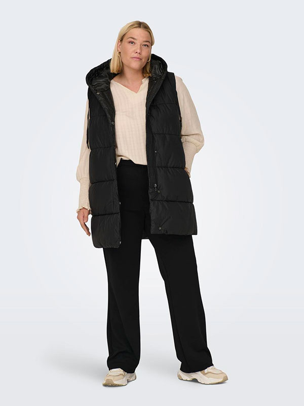 CARASTA - Plus Size Vest fra Only Carmakoma