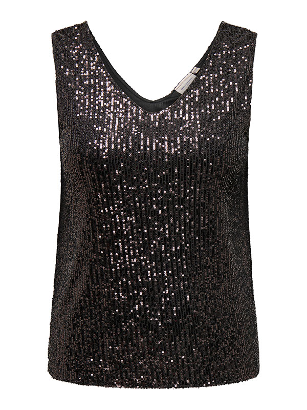 CARANA - Plus Size Topp fra Only Carmakoma