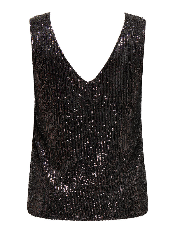 CARANA - Plus Size Topp fra Only Carmakoma