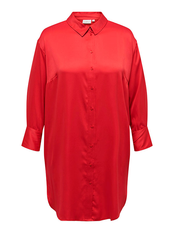CARDARLENE - Plus Size Kjole fra Only Carmakoma
