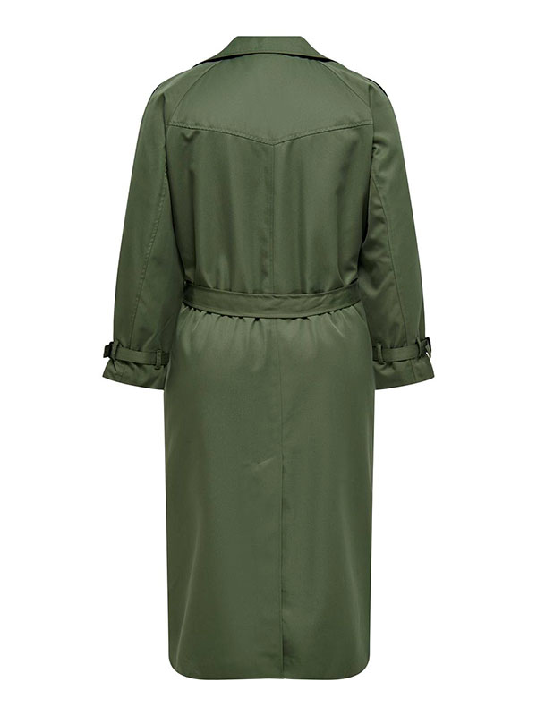 CARCHLOE - Plus Size Frakk fra Only Carmakoma