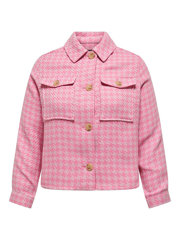 CARKIMMIE - Plus Size Jakke fra Only Carmakoma