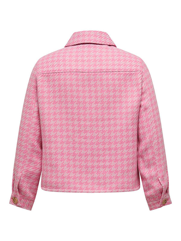 CARKIMMIE - Plus Size Jakke fra Only Carmakoma