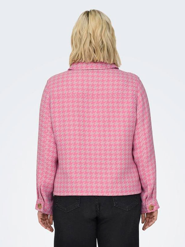 CARKIMMIE - Plus Size Jakke fra Only Carmakoma