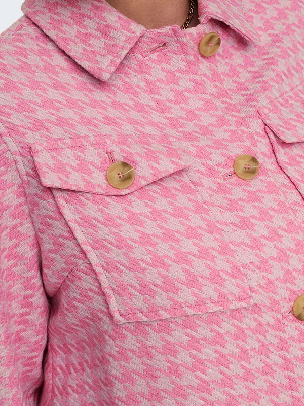 CARKIMMIE - Plus Size Jakke fra Only Carmakoma