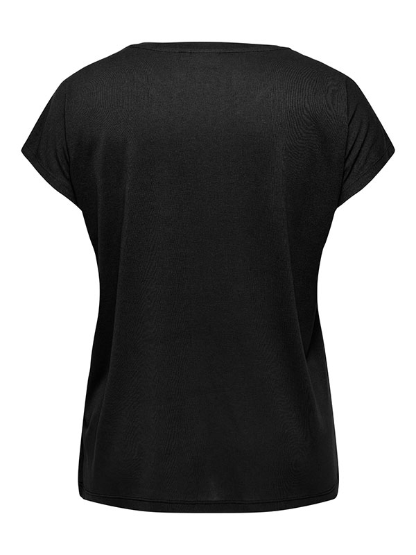 CARALEXIA - Plus Size T-shirt fra Only Carmakoma