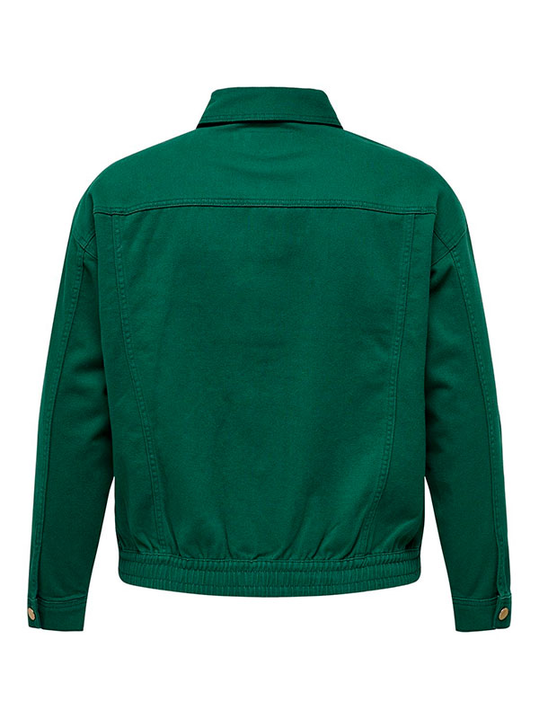 CARDREW - Plus Size Jakke fra Only Carmakoma