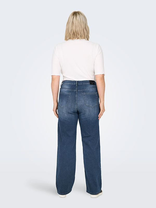 WILLY - Plus Size Jeans fra Only Carmakoma