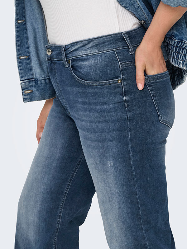 WILLY - Plus Size Jeans fra Only Carmakoma