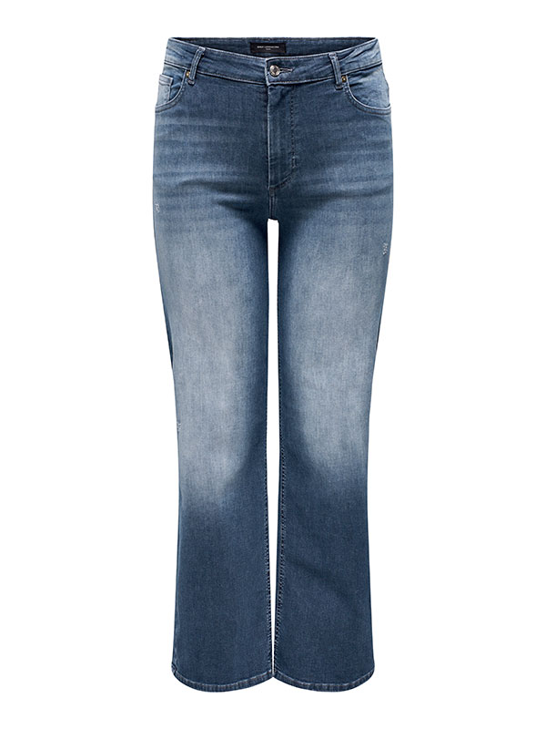 WILLY - Plus Size Jeans fra Only Carmakoma