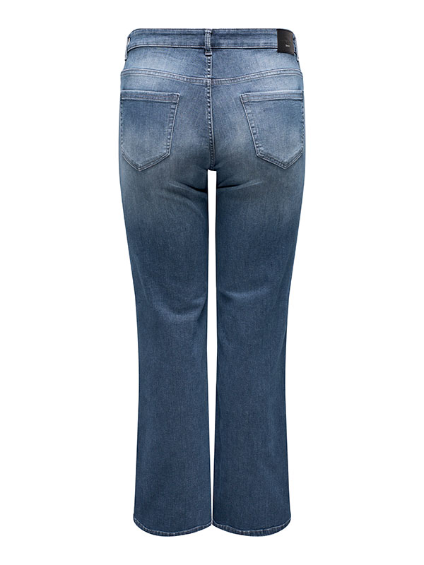 WILLY - Plus Size Jeans fra Only Carmakoma