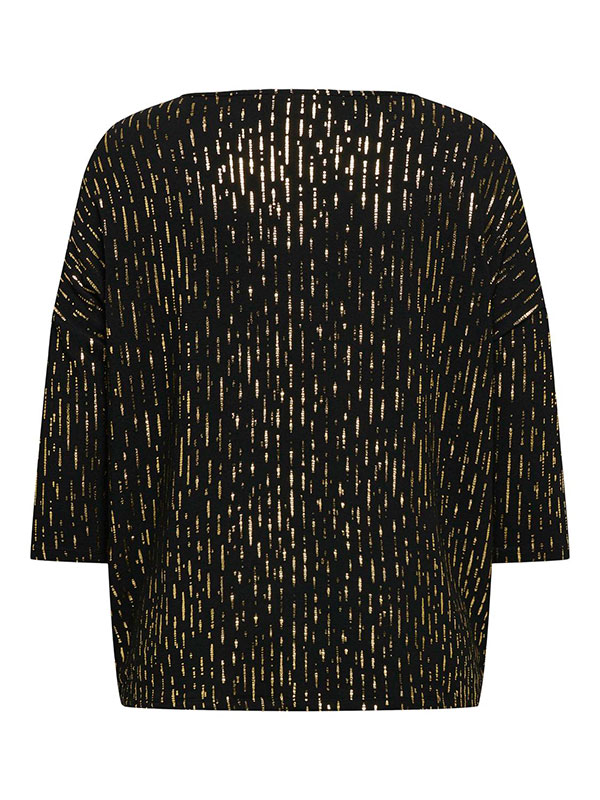 CARFOILA - Plus Size Bluse fra Only Carmakoma