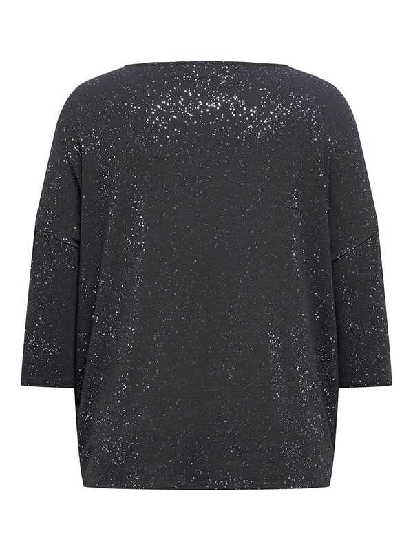 CARFOILA - Plus Size Bluse fra Only Carmakoma