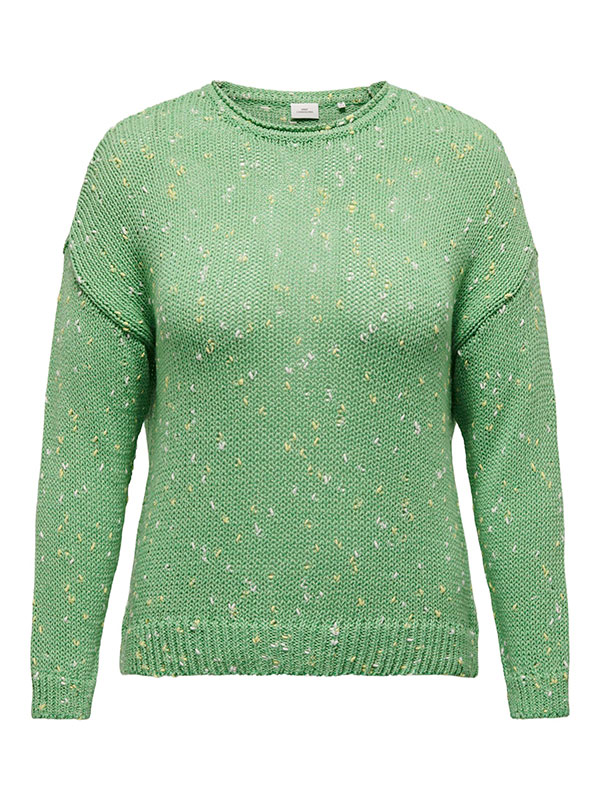 CARBIBBI - Plus Size Genser fra Only Carmakoma