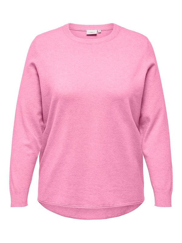 CARIBI - Plus Size Genser fra Only Carmakoma