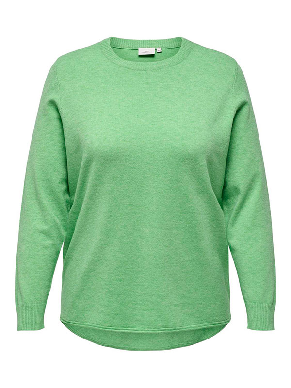 CARIBI - Plus Size Genser fra Only Carmakoma