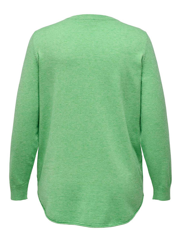 CARIBI - Plus Size Genser fra Only Carmakoma