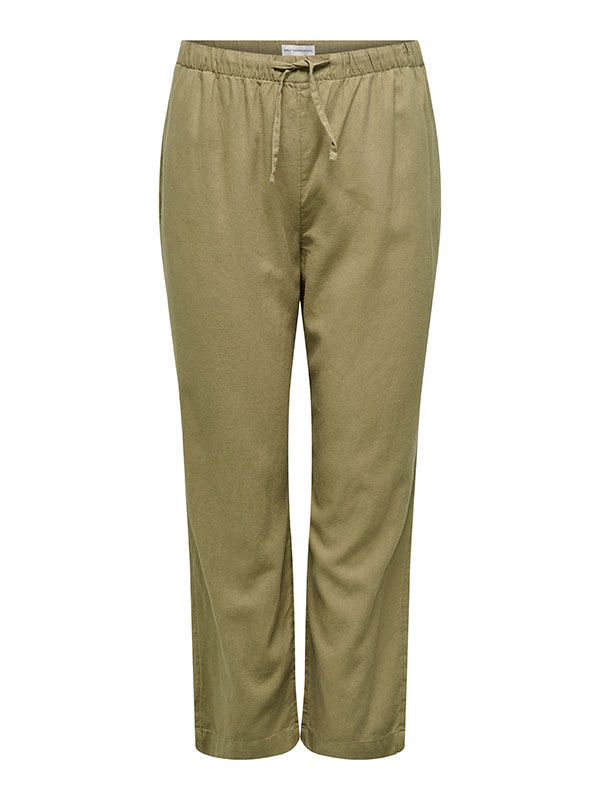 CARCARO - Plus Size Bukser fra Only Carmakoma
