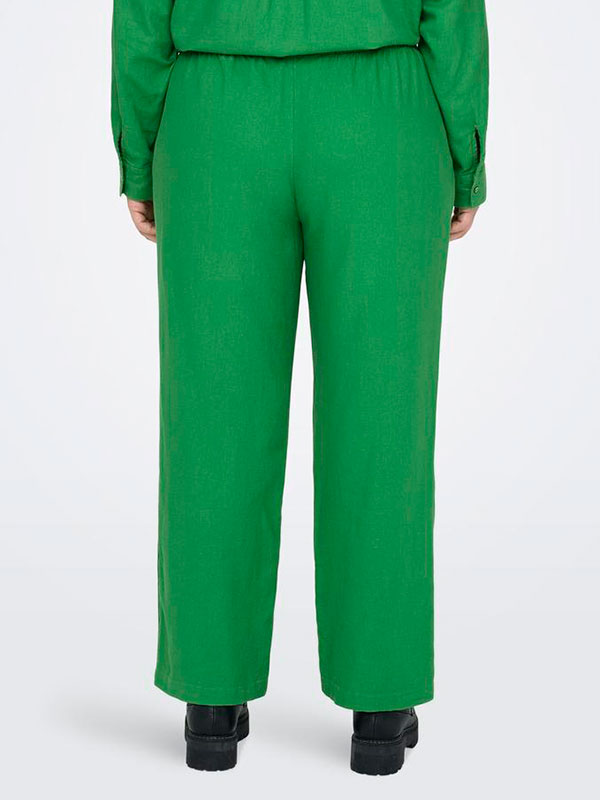 CARCARO - Plus Size Bukser fra Only Carmakoma