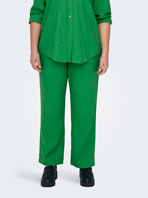 CARCARO - Plus Size Bukser fra Only Carmakoma