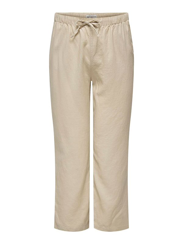 CARCARO - Plus Size Bukser fra Only Carmakoma