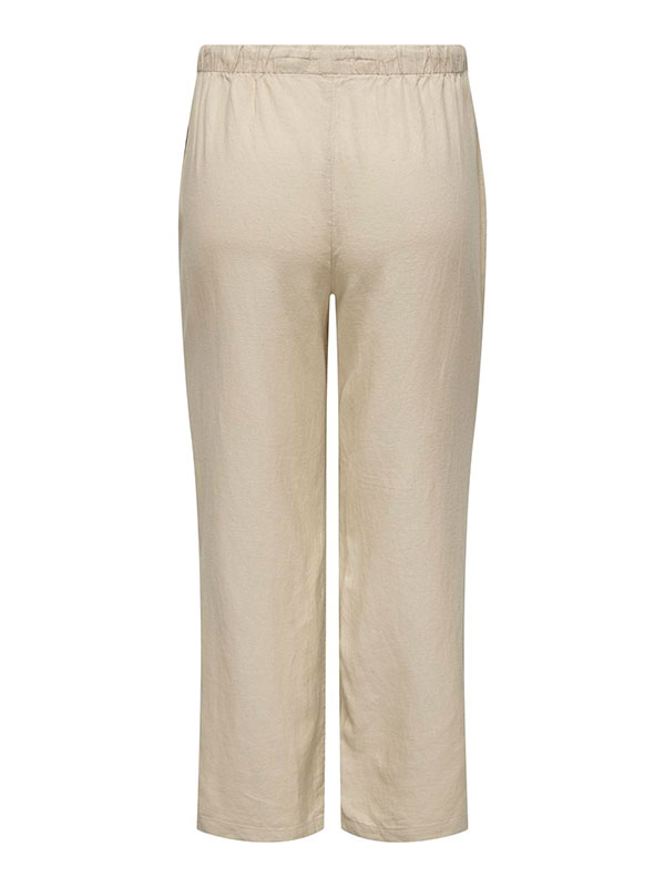 CARCARO - Plus Size Bukser fra Only Carmakoma