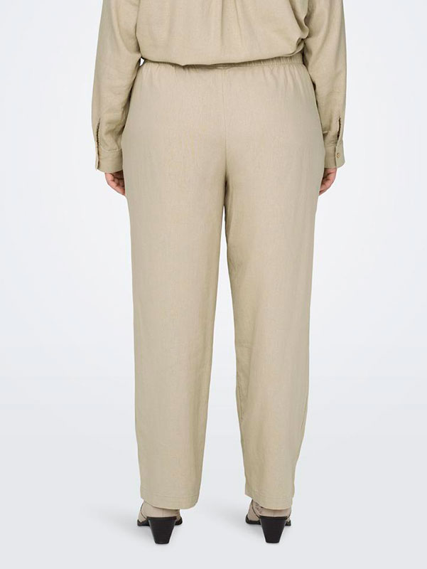 CARCARO - Plus Size Bukser fra Only Carmakoma