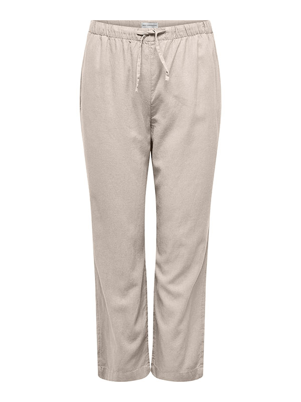 CARCARO - Plus Size Bukser fra Only Carmakoma