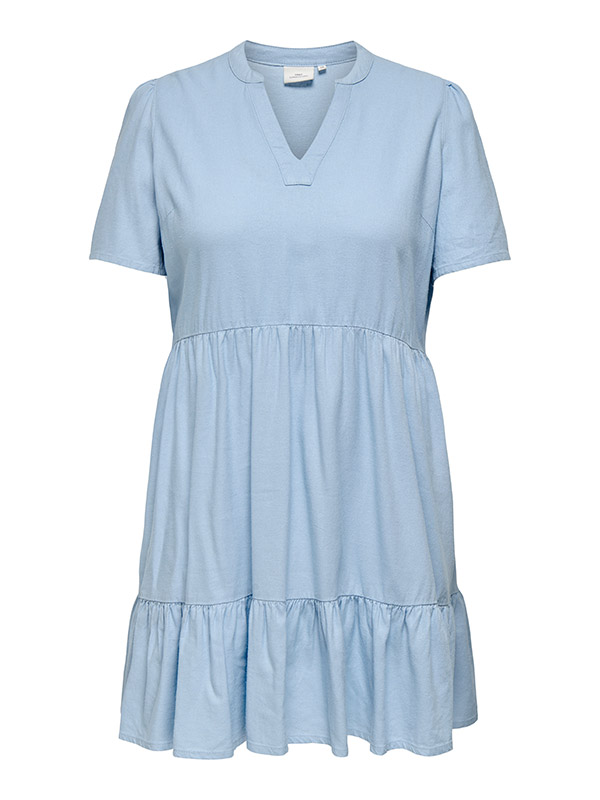 CARTIRI-CARO - Plus Size Kjole fra Only Carmakoma