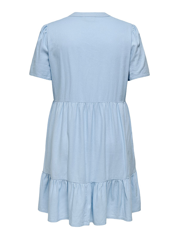 CARTIRI-CARO - Plus Size Kjole fra Only Carmakoma