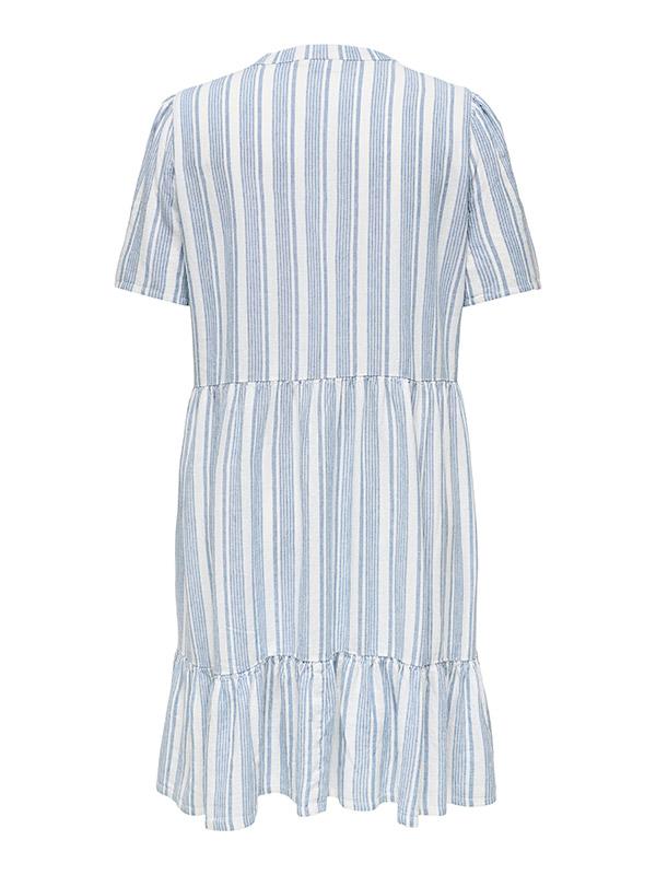 CARTIRI-CARO - Plus Size Kjole fra Only Carmakoma