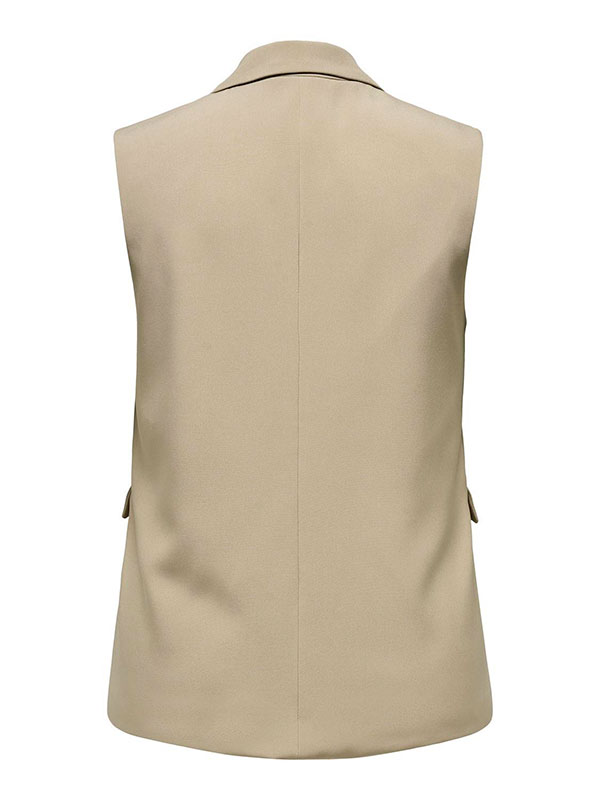 CARKENDRA-ASTRID - Plus Size Vest fra Only Carmakoma