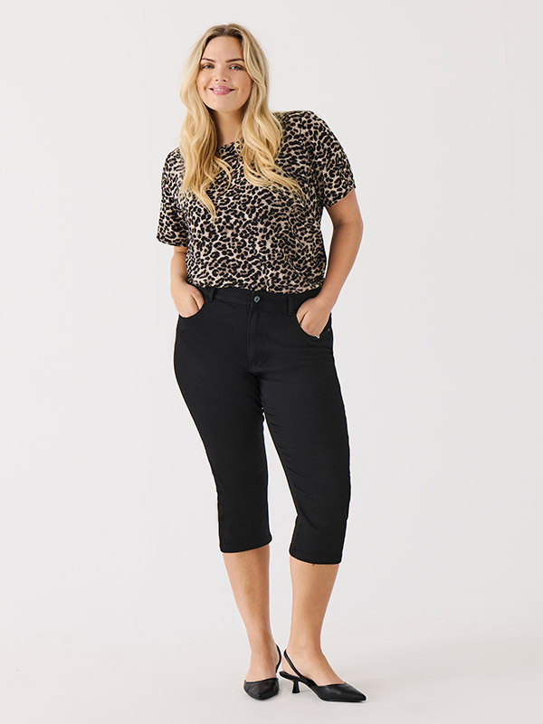 CARNOVA - Plus Size Bluse fra Only Carmakoma