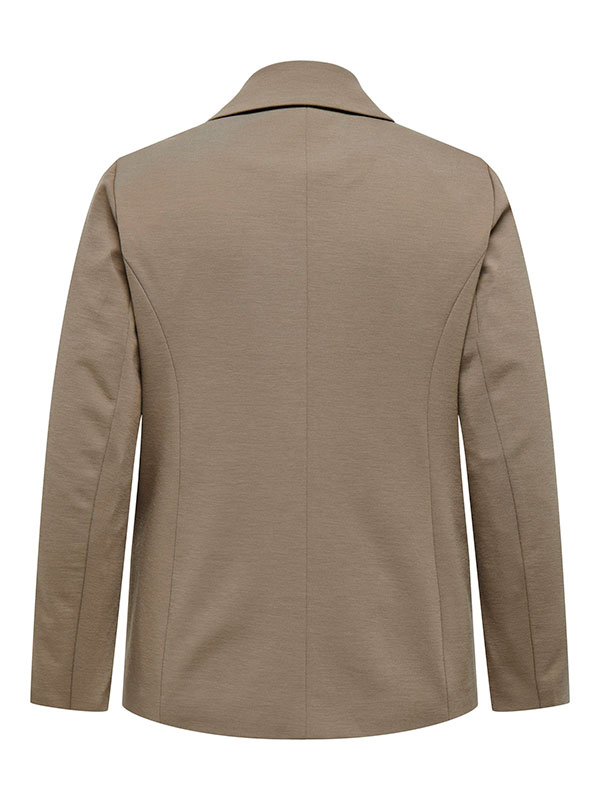 CARPEACH - Plus Size Blazer fra Only Carmakoma