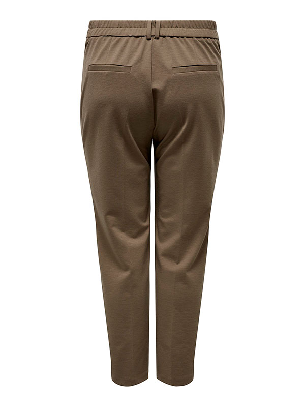 CARPEACH - Plus Size Bukser fra Only Carmakoma