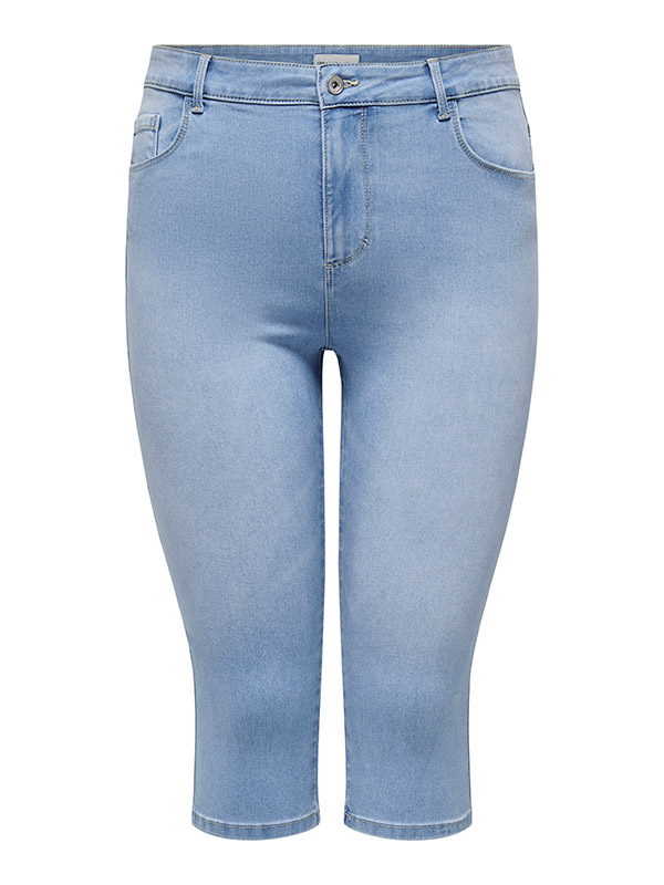 CARAUGUSTA - Plus Size Jeans fra Only Carmakoma