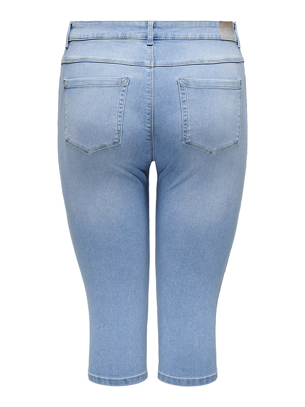 CARAUGUSTA - Plus Size Jeans fra Only Carmakoma