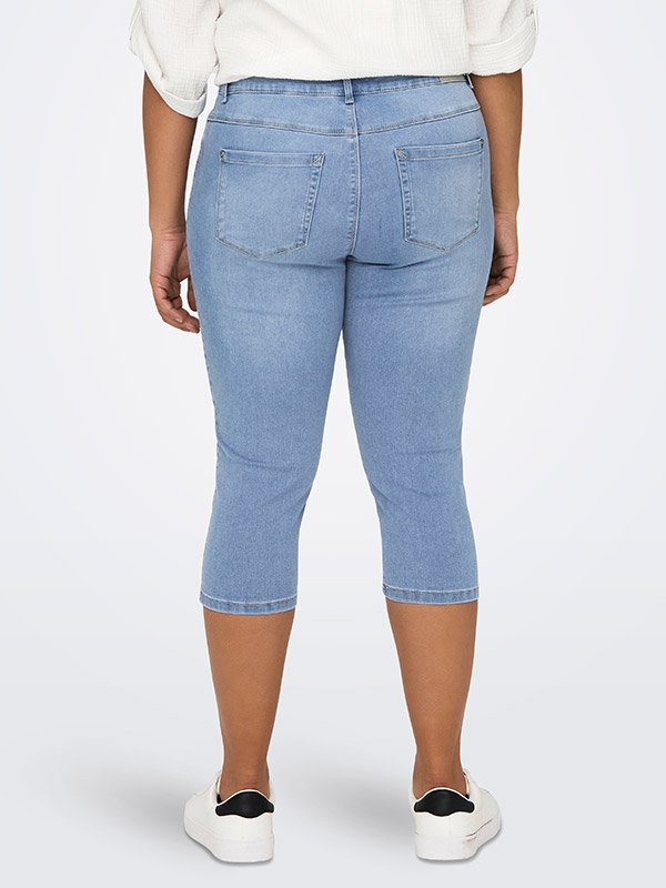 CARAUGUSTA - Plus Size Jeans fra Only Carmakoma
