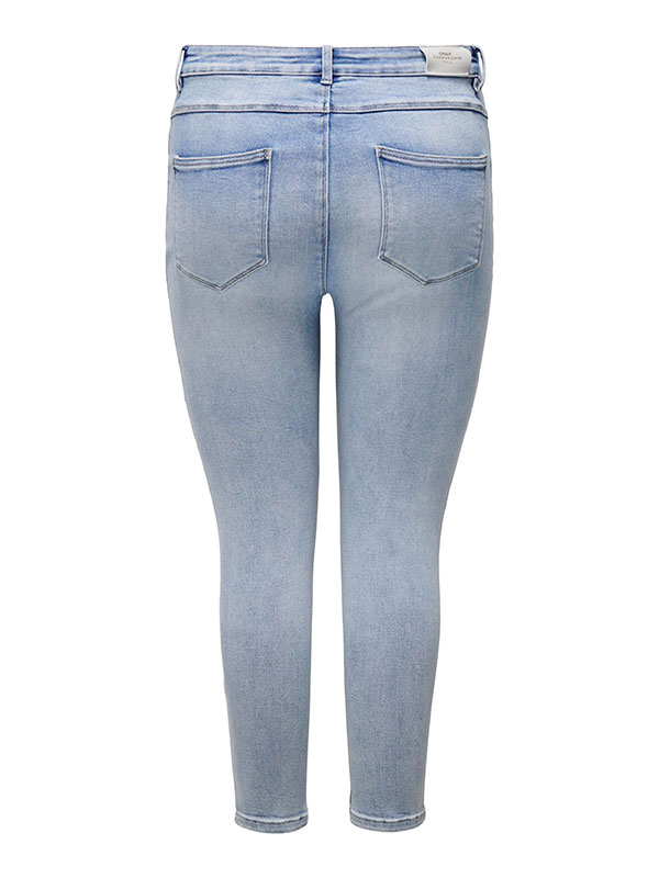 CARMILA - Plus Size Jeans fra Only Carmakoma