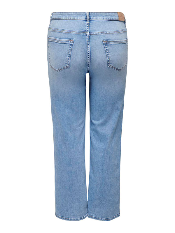 CARWILLY - Plus Size Jeans fra Only Carmakoma