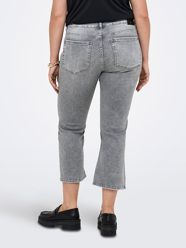 CARWILLY - Plus Size Jeans fra Only Carmakoma