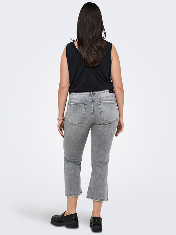 CARWILLY - Plus Size Jeans fra Only Carmakoma