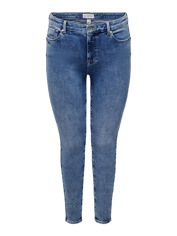 CARPOWER - Plus Size Jeans fra Only Carmakoma